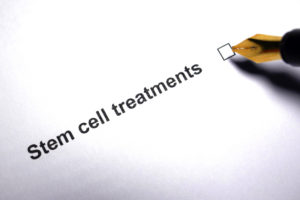 Stem Cell Therapy